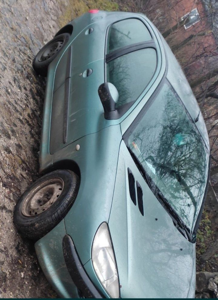 Peugeot (Пежо)206,405