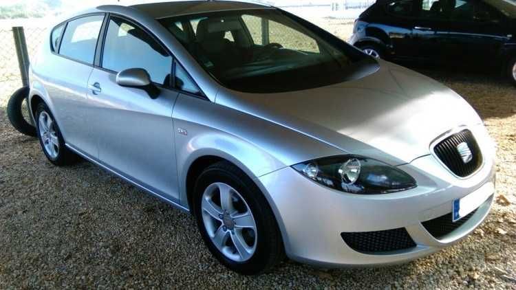 Seat  Leon 1.9 TDi 105 cv "BLS" PEÇAS