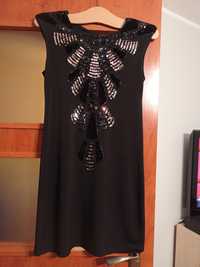 Sukienka, mała czarna