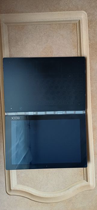 Планшет, ноутбук  Lenovo Yoga Book 1-x91f