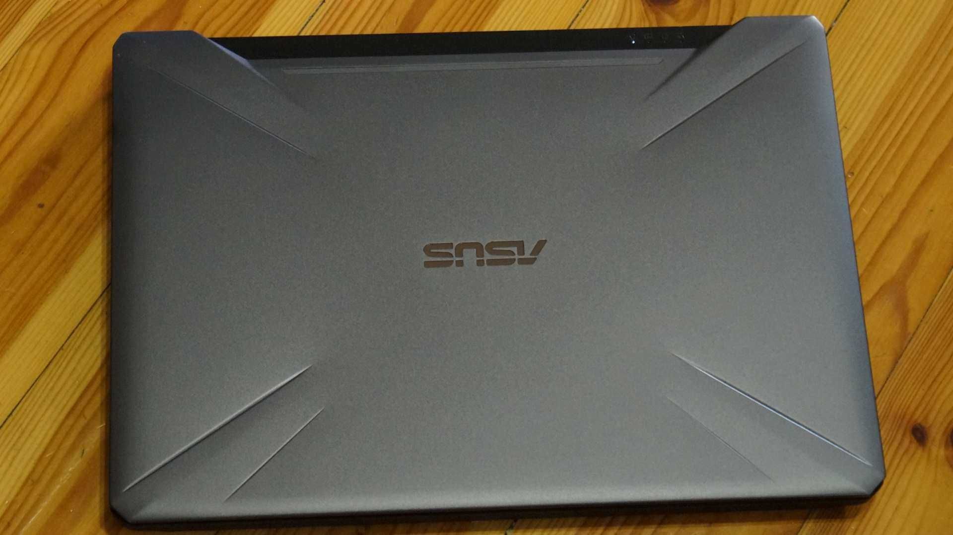 Ноутбук Asus TUF IPS 144Hz/Ryzen 7 3750H/16Gb/512Gb NVMe/GTX 1650