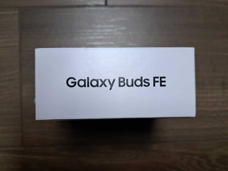 Nowe słuchawki Galaxy Buds FE