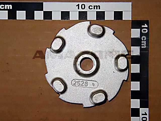 Koło załączania ścieżek technologicznych Amazone AD D8 D9 ED 353931.0