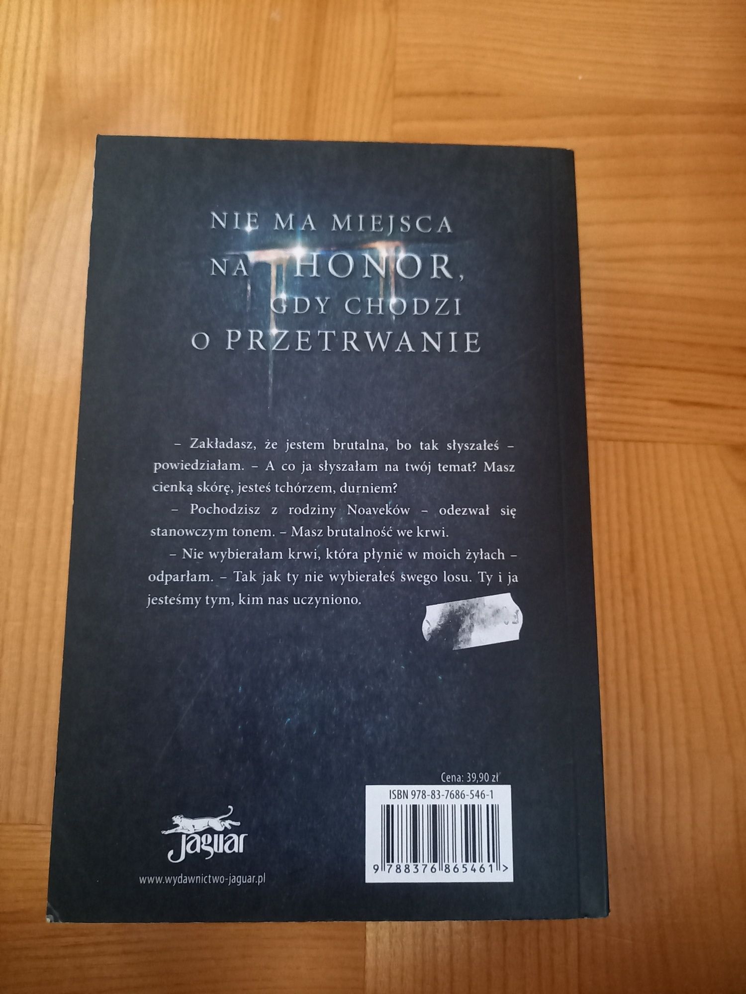 "Naznaczeni śmiercią" Veronica Roth