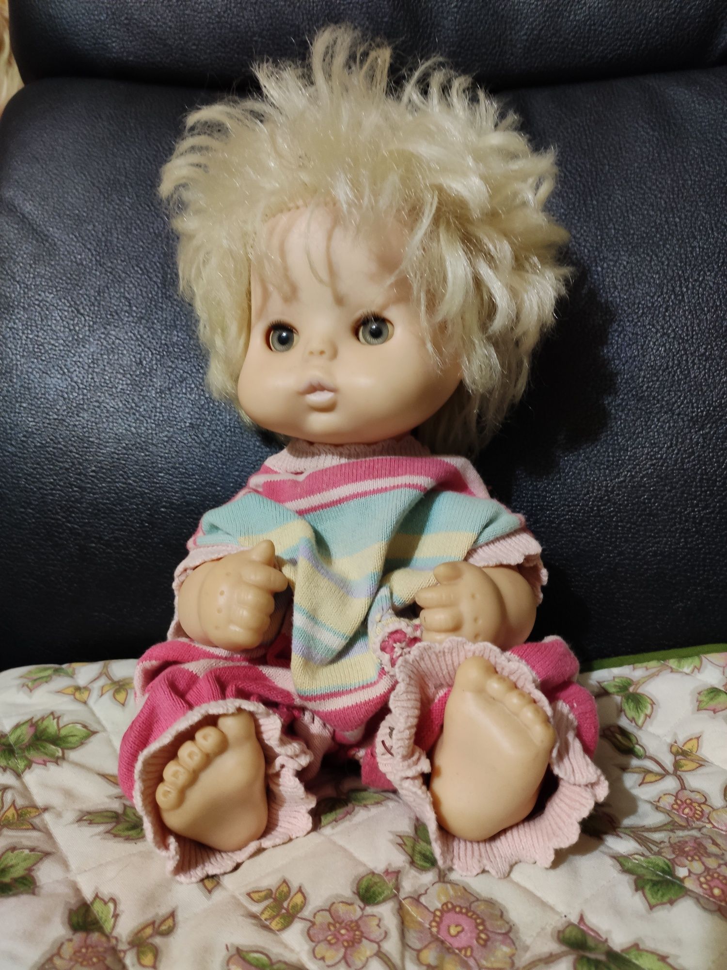 Продается советская Кукла