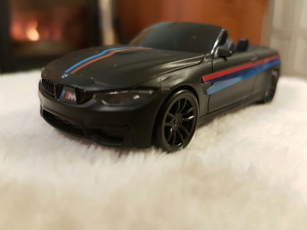 BMW M3 cabrio model