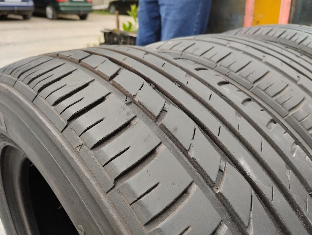 205/60/15 kumho ecsta hm