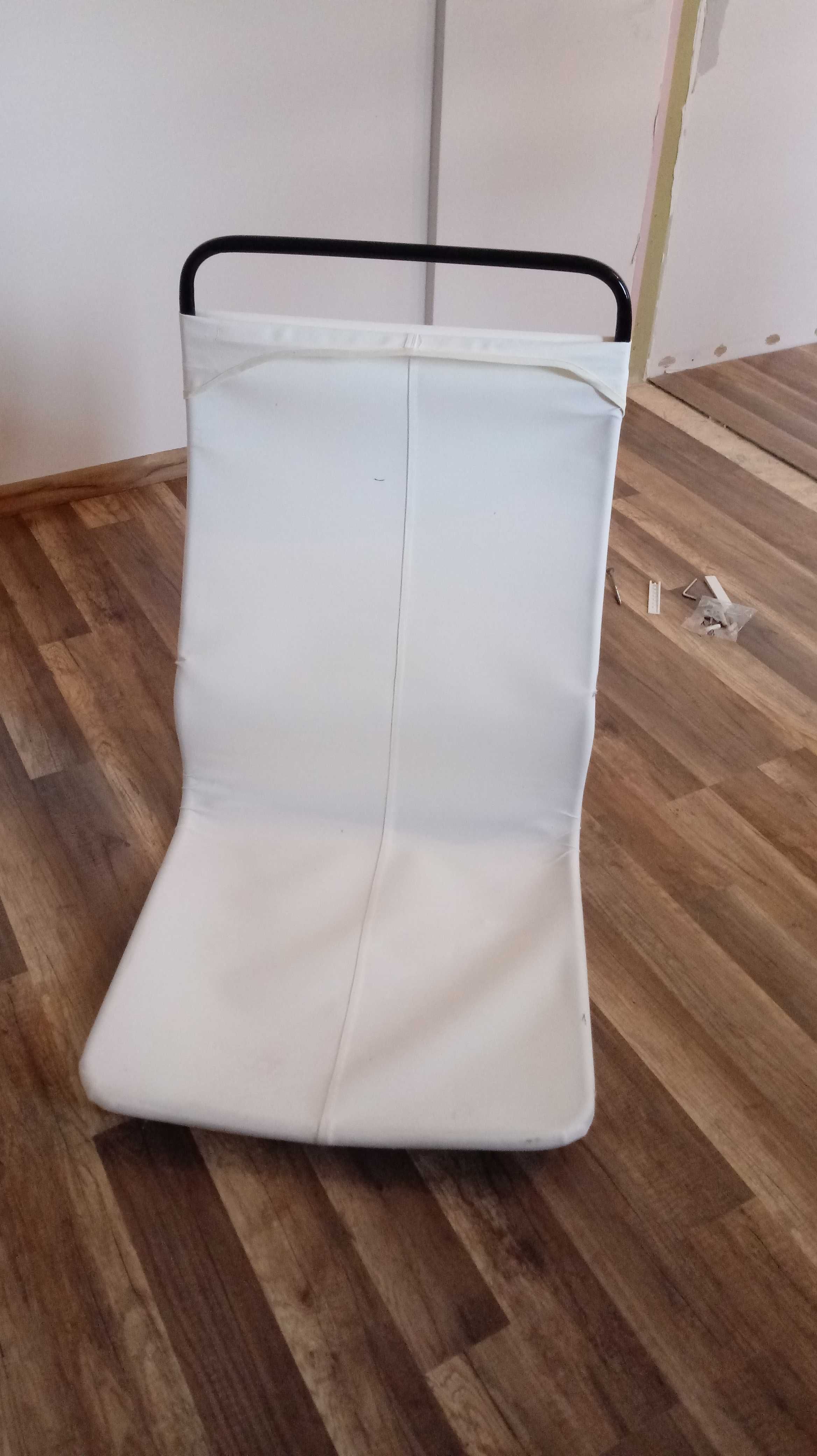 Fotel POÄNG Ikea zdekompletowany