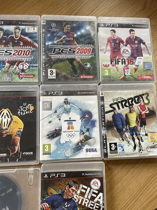 Zestaw Gier PS3 Carbon Gran Turismo