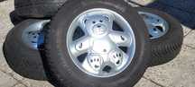Ronal Teddy Bear 14" 4x100 Custom Miśki Uszkodzona