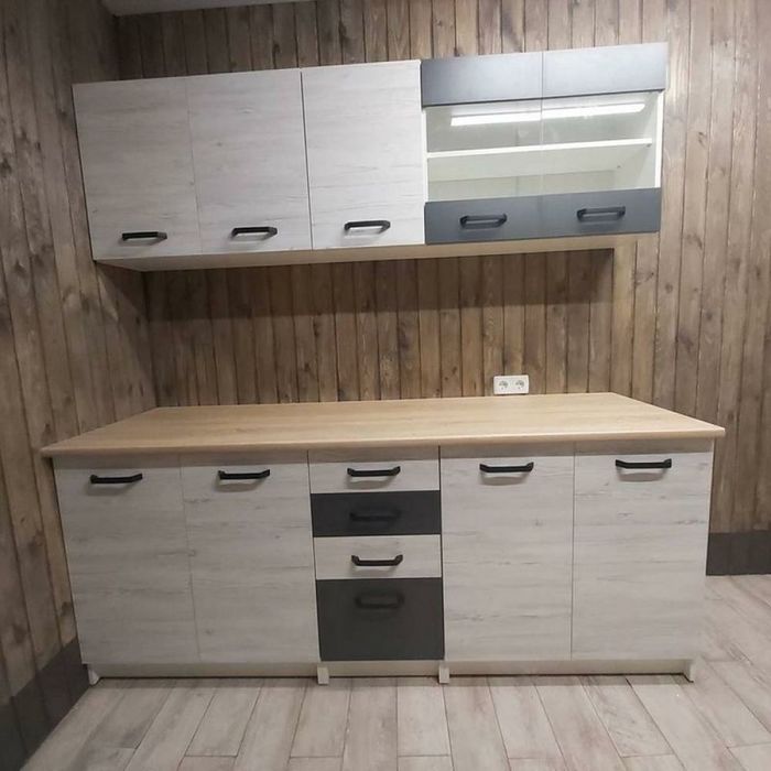 Кухня Злата в наявності у Вінниці, кухня економ, кухні недорого