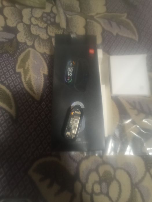 РАБОЧИЙ ДОНОР xiaomi mi smart band 6 nfs без екрана