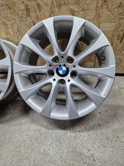 Диски 5*120, R17, BMW  - Різноширокі