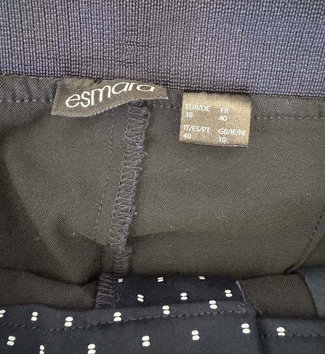 Calças elegantes (38)