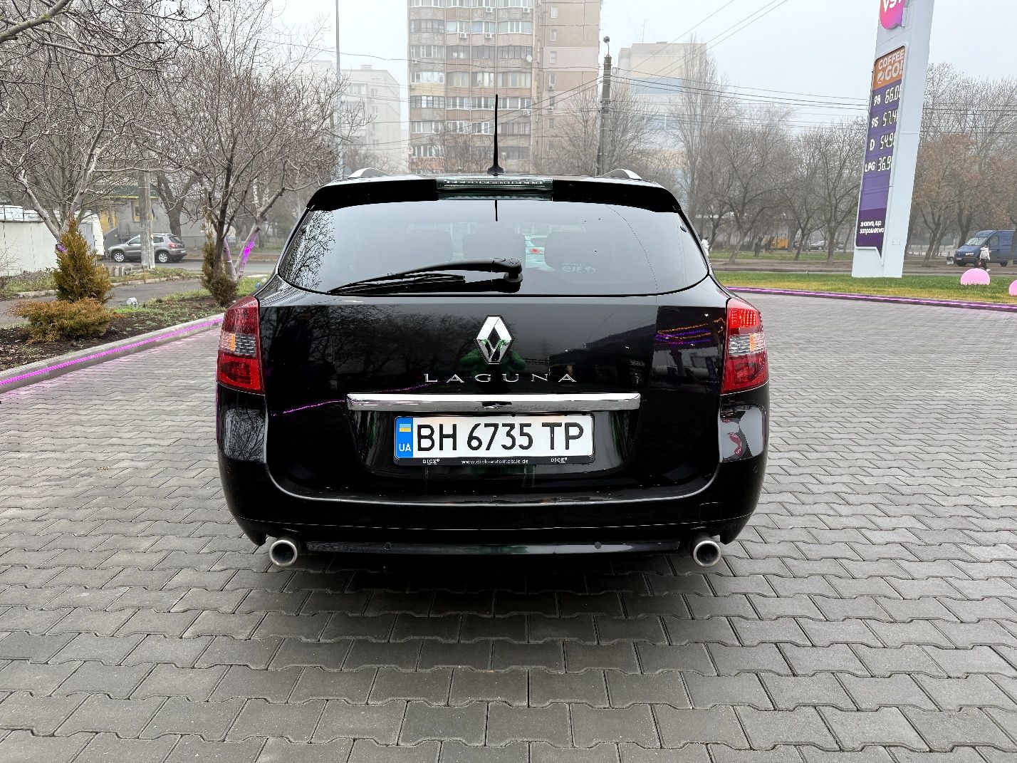Renault Laguna initiale paris 2.0 дизель
