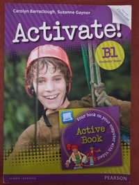 Activate! - podręcznik do j.angielskiego B1