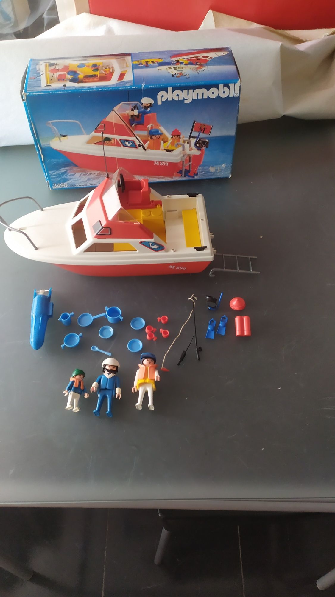 Playmobil set 3498