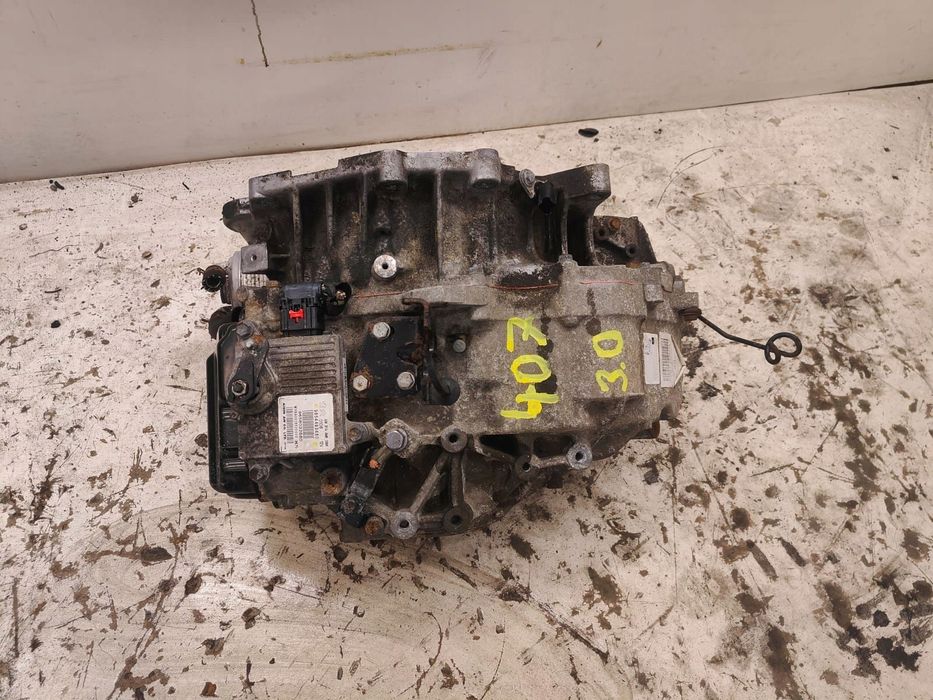 peugeot 3.0 benzyna 407 coupe am6 20gh07 skrzynia biegÓw automat demontaż