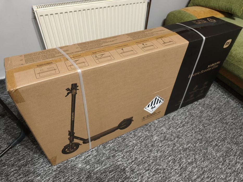 Xiaomi Electric Scooter Elite