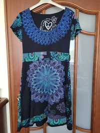 Sukienka Desigual, r. XL