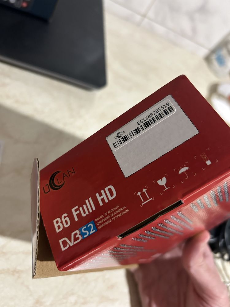 Цифровой САТ ТВ приемник DVB S2 mini