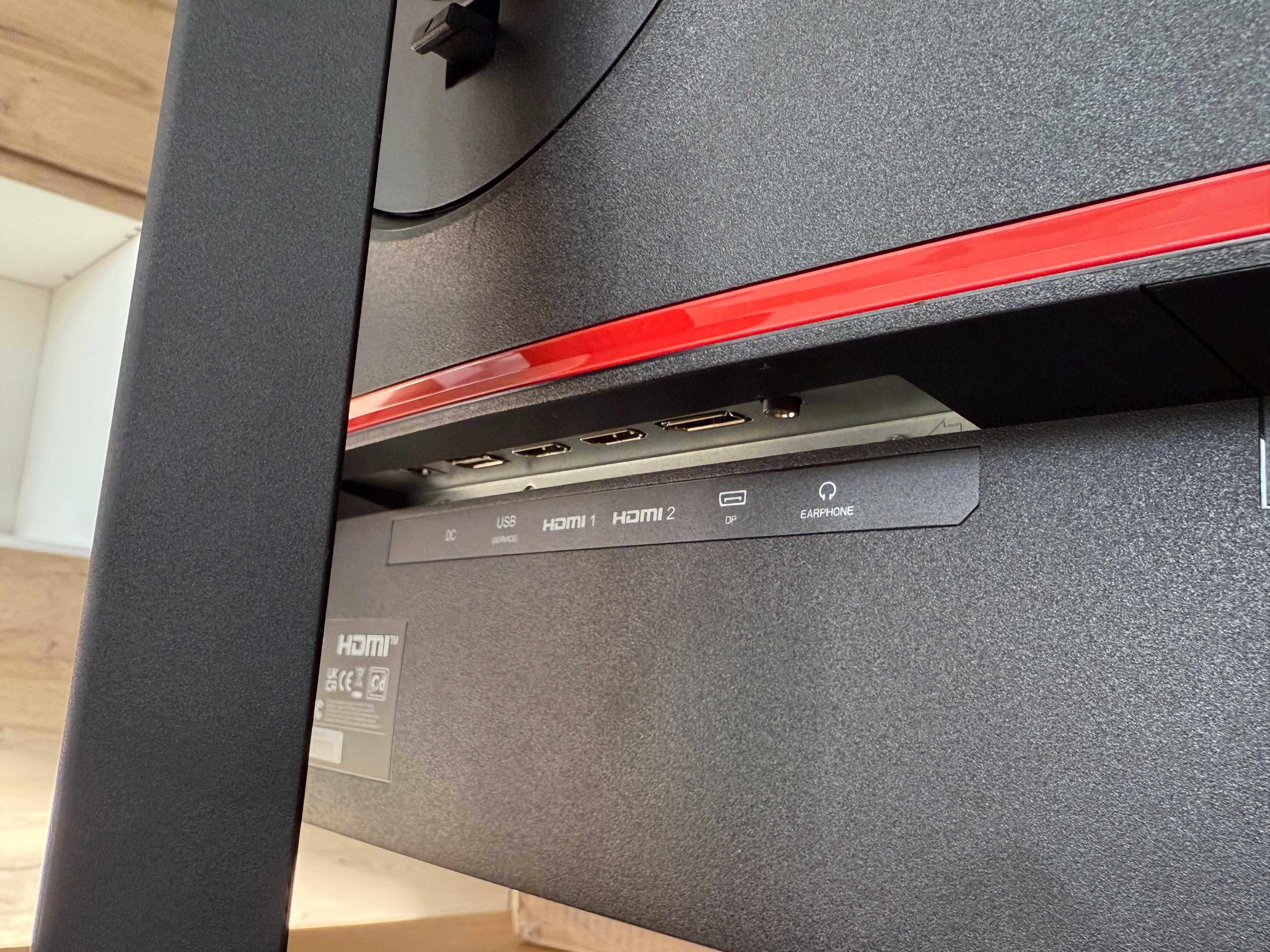Monitor Gaming Curvo KTC H32S17F 32" - FHD 240Hz HDR10 FreeSync