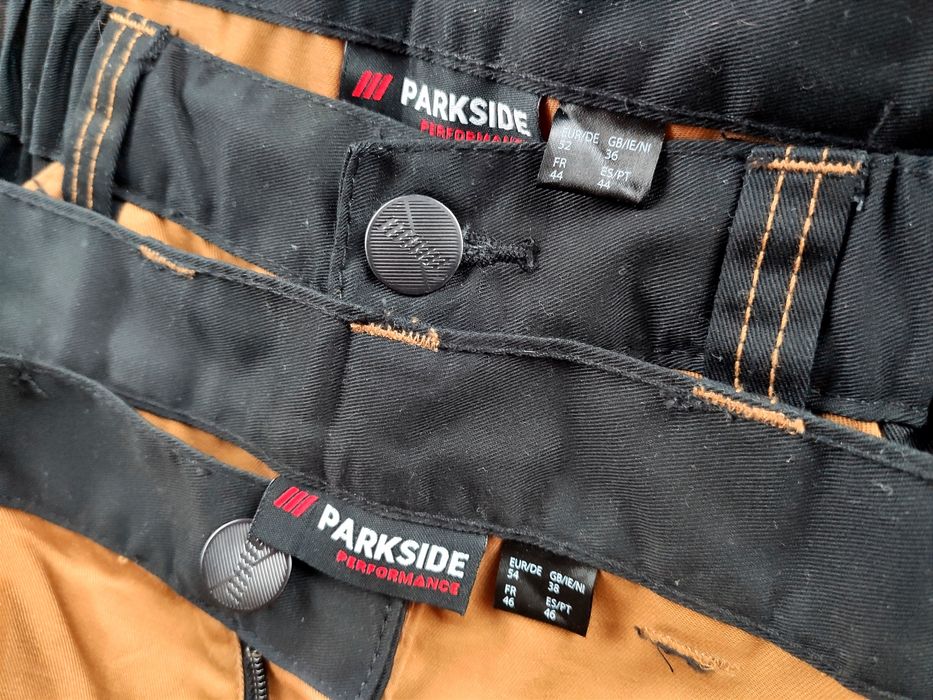 Робочі штани Parkside Performance
