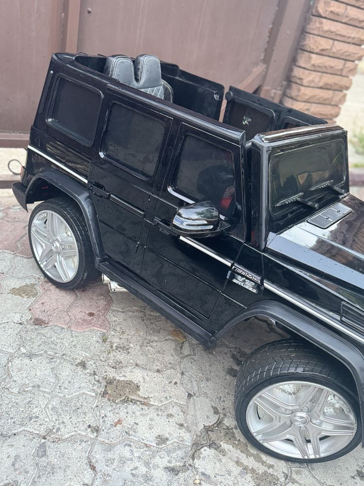 Детский транспорт