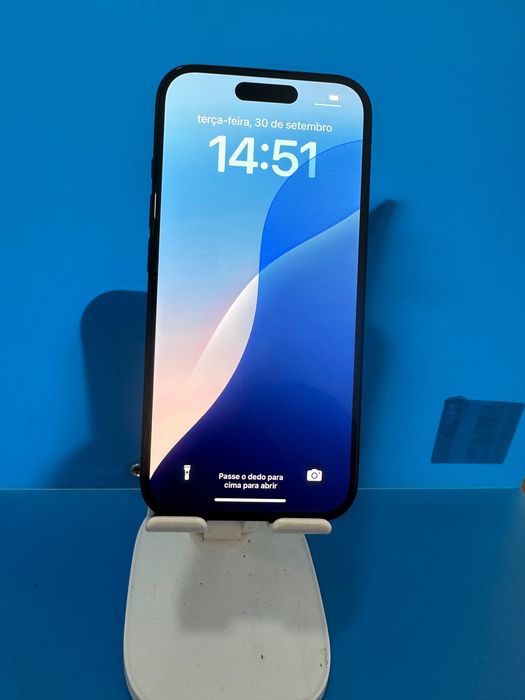 Iphone 16 novo com caixa
