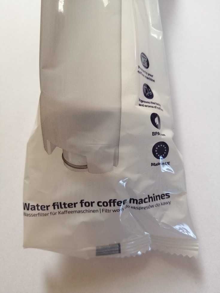 Filtr wody aquafloow longi do ekspresów delonghi. Filtr ekspres kawa.