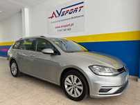 Volkswagen Golf Variant 1.6 TDI Confortline NACIONAL