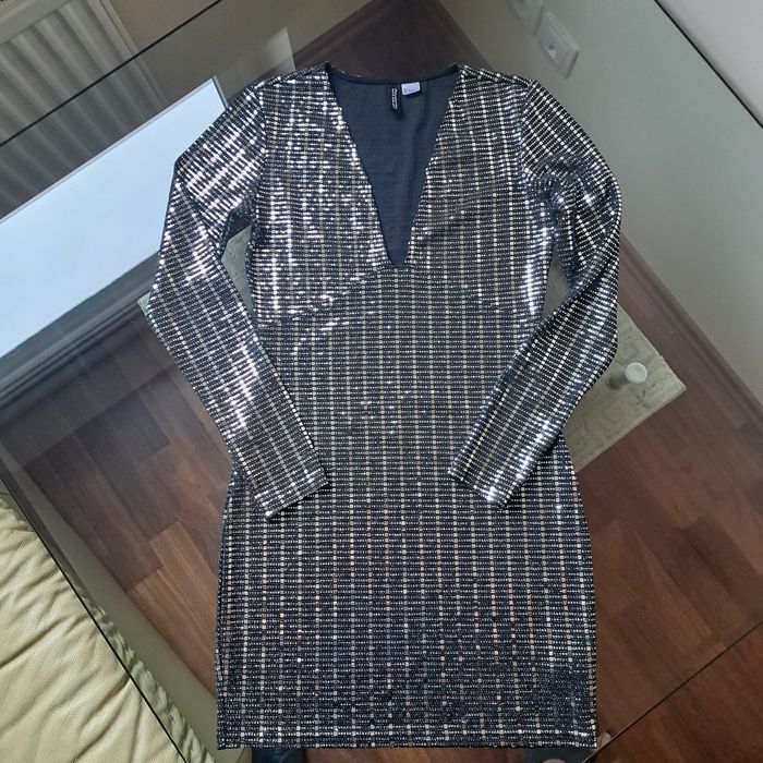 Sukienka Divided H&M rozmiar S