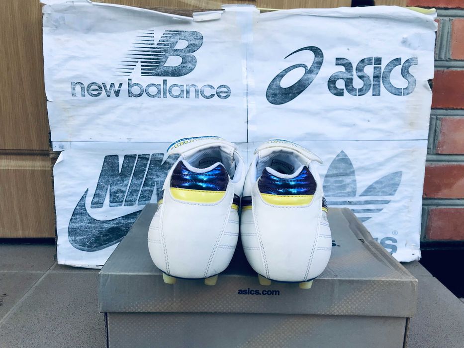 Бутсы Mizuno Morelia II Elite FG копы кожаные 46 размер