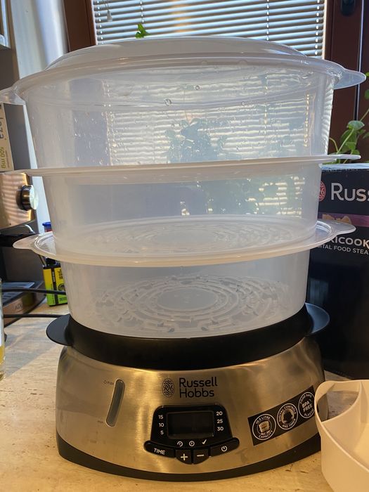 Parowar Russell Hobbs