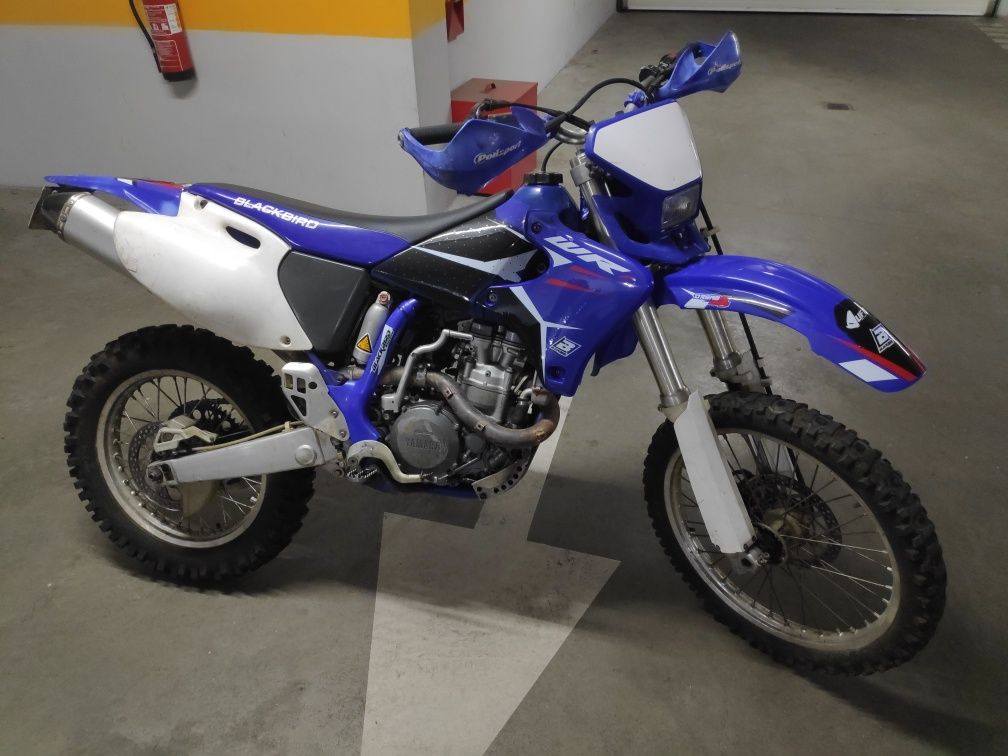 Yamaha WR 426F 2001