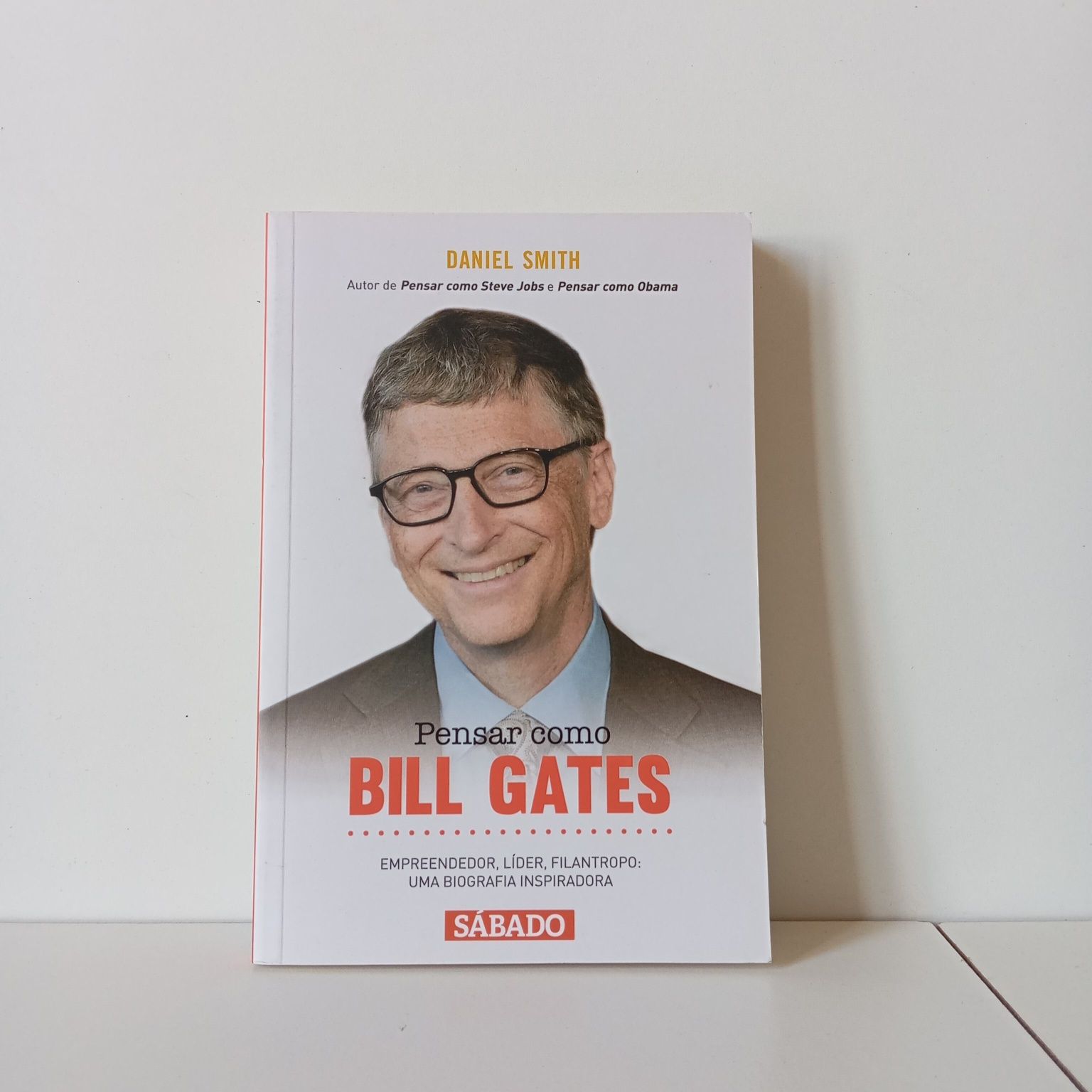 Pensar Como Bill Gates - Daniel Smith