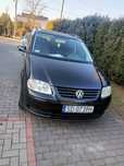 VW.Touron 1.6 B- LPG