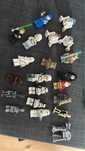 LEGO Star Wars- zestaw 20 figurek