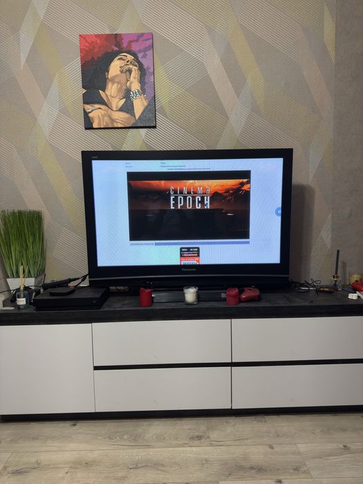 Телевизор Panasonic TH-R42PV8 42 дюйма 108см