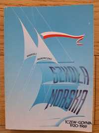 Szkoła Morska Tczew-Gdynia 1920/39 Andrzej Perepeczko