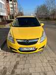 Терміново продам Opel Corsa 2010, 1.2 бензин, яскравий, економний, дог