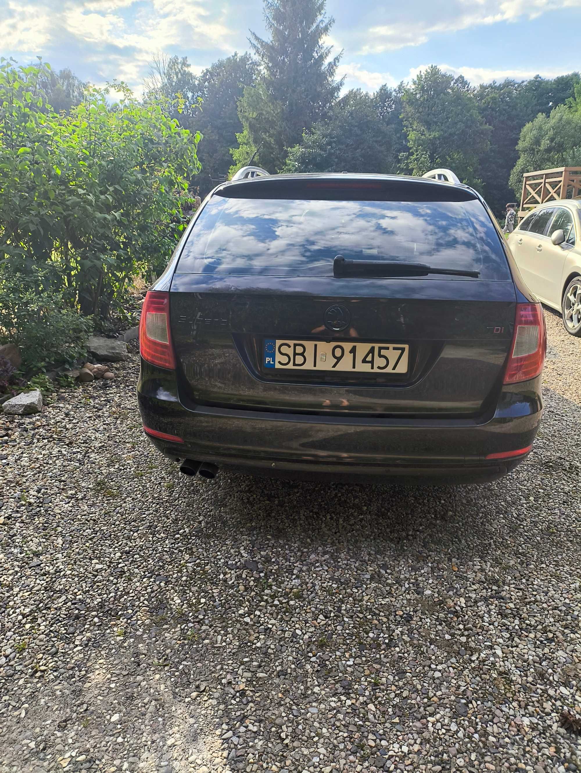 Skoda superb 2 Kombi