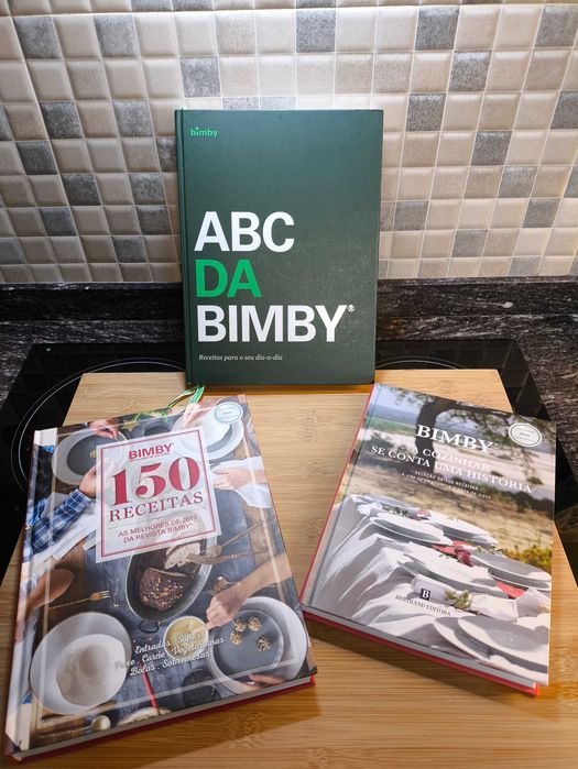 Bimby TM5 Usada em bom estado