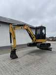 Koparka CAT  305C CR jak NOWA ! Tylko 300 mth koparka gąsienicowa