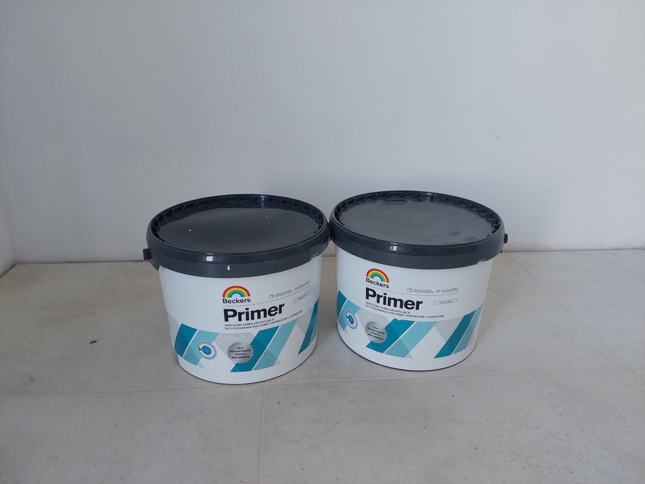 Farba gruntujaca Beckers Primer 10l