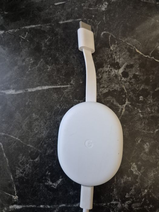 Chromecast  4K 4.0. Android box. Google TV