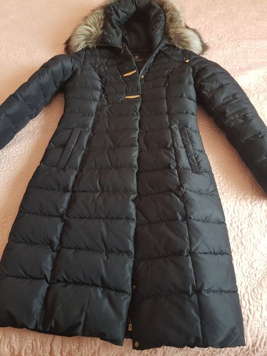 Пуховик, дуже теплий