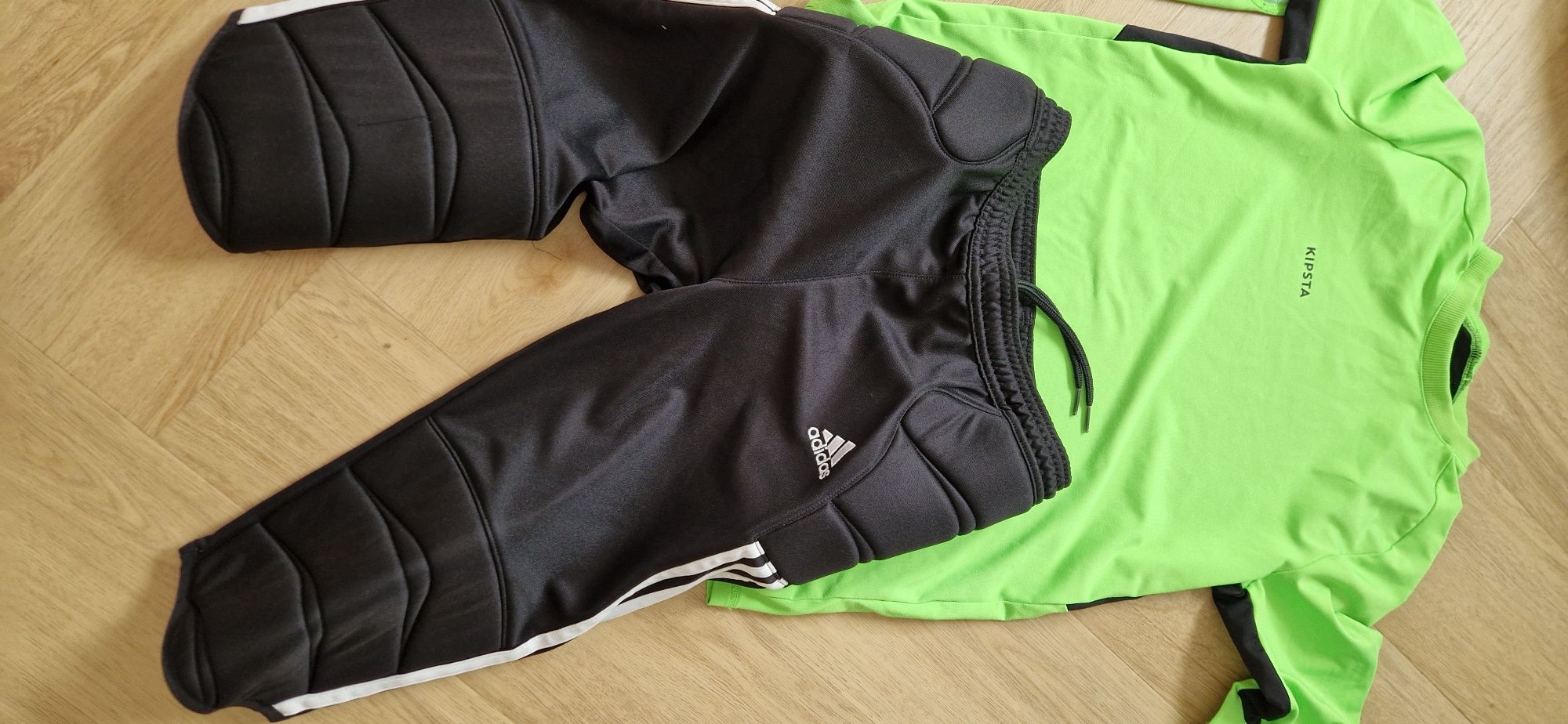 Spodnie bramkarskie adidas 152