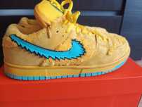 Nike Dunk SB Grafeful Dead