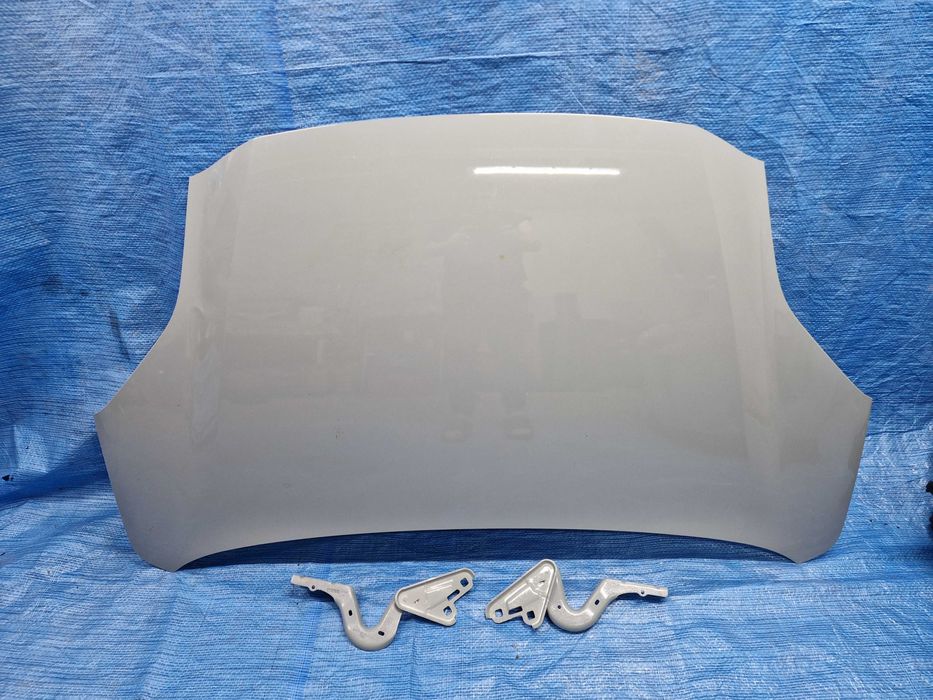 Ford Puma Mk2 maska + zawiasy Oryginał Bardzo Ładna